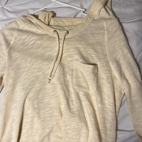 Women’s Roxy Long Sleeve Hooded Light Sweater - Picture 8 of 8